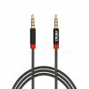 AUX kabel mini jack-jack 3,5mm 100cm