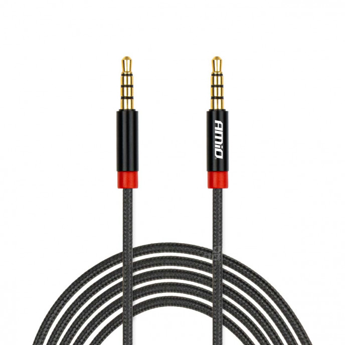 AUX kabel mini jack-jack 3,5mm 200cm