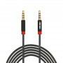 AUX kabel mini jack-jack 3,5mm 200cm