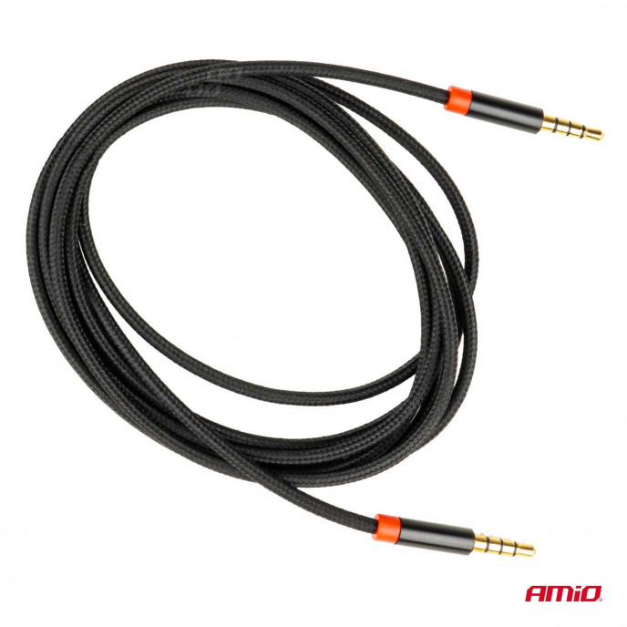 AUX kabel mini jack-jack 3,5mm 200cm