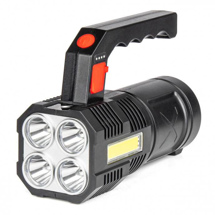 LED WERKENDE ZAKLAMP WT17