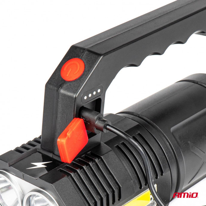 LED WERKENDE ZAKLAMP WT17
