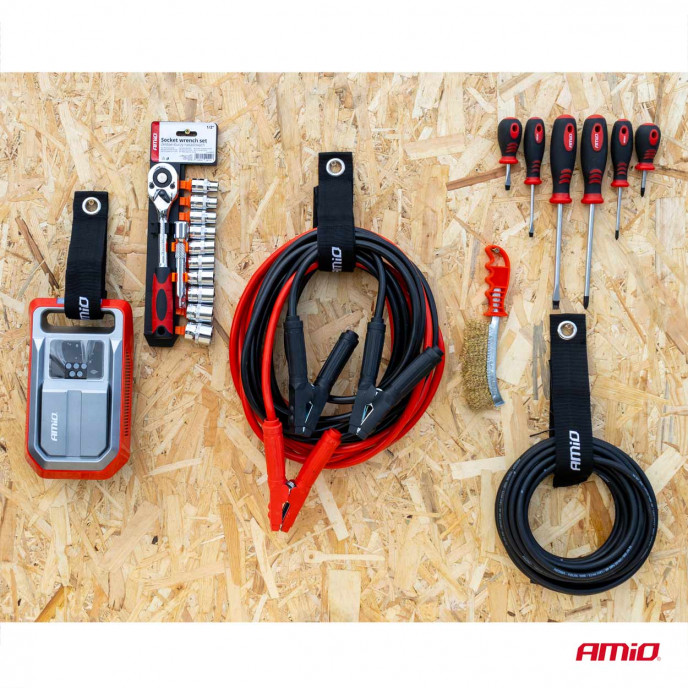Klittenband houder 50x630mm