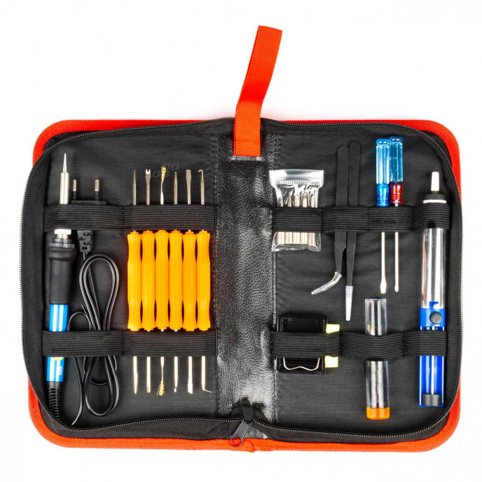 Soldeerbout kit 20st