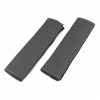 Gordelkussen carbon 2-delige set