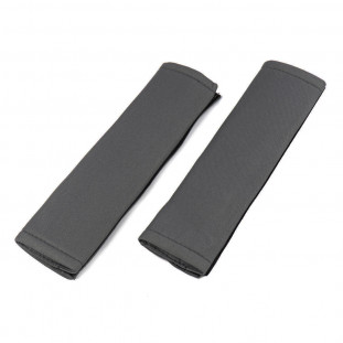 Gordelkussen carbon 2-delige set