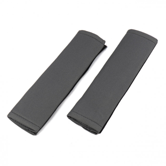 Gordelkussen carbon 2-delige set