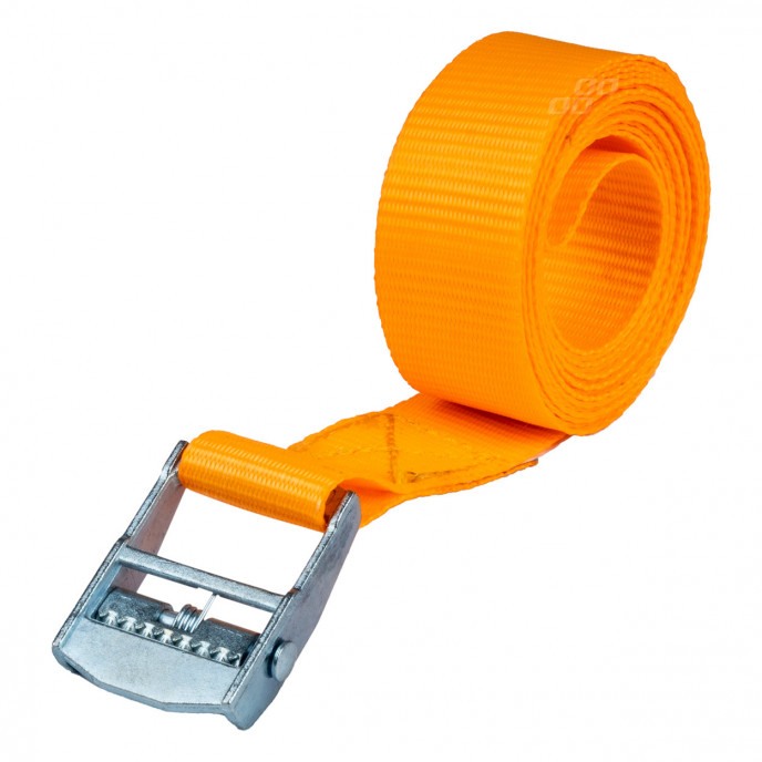 Riem met zelfspannende gesp 5m x 25mm