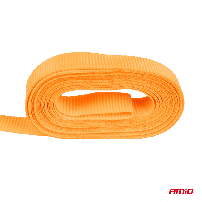 Riem met zelfspannende gesp 5m x 25mm