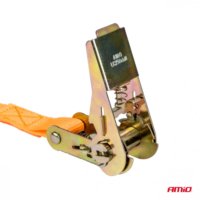 Transportbanden en elastische touwen set AMIO-03293