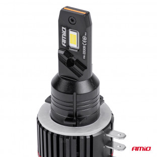 LED-koplampen X3-serie H15 AMiO-03309