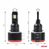 LED-koplampen X3-serie H15 AMiO-03309