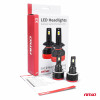LED-koplampen X3-serie H15 AMiO-03309