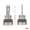 LED-koplampen XD-serie D2S/D2R AMiO-03311