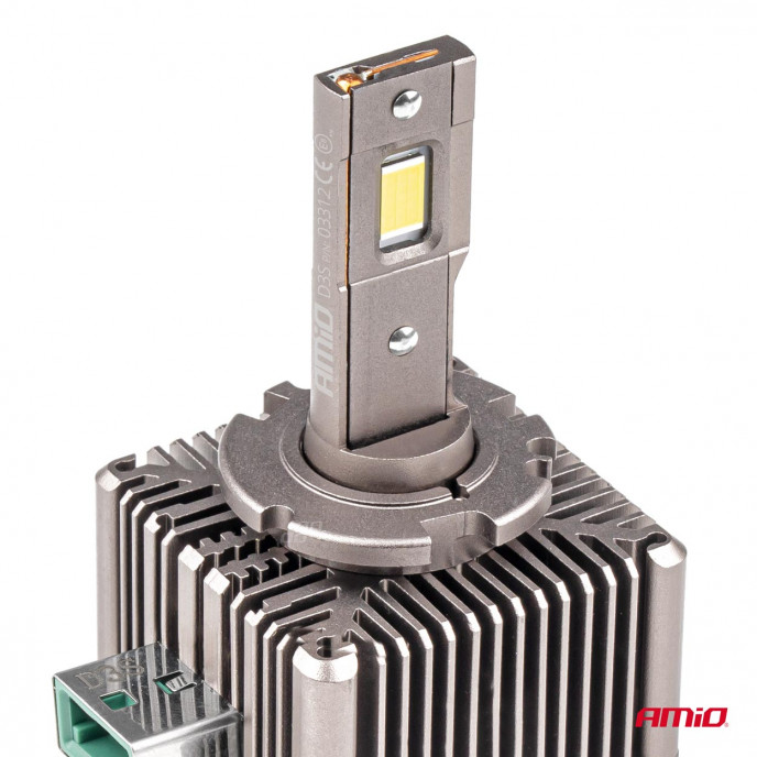 LED-koplampen XD-serie D3S AMiO-03312