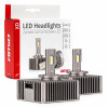 LED-koplampen XD-serie D5S AMiO-03314