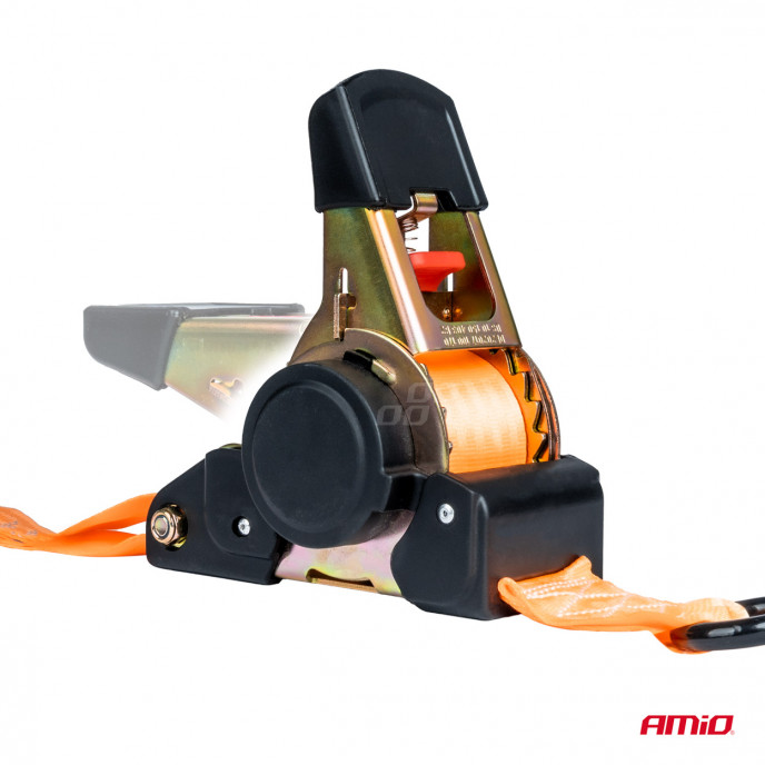 Automatische spanband met ratel 640/320kg 25mm 3,5m S-TYPE