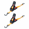 Automatische spanband met ratel 100/200kg 18mm 2m S-TYPE AMIO-03323