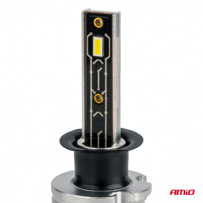 LED-koplampen H-mini-serie H1 AMiO-03329