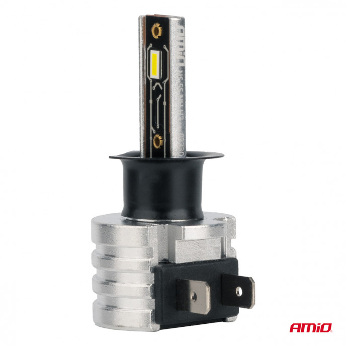 LED-koplampen H-mini-serie H3 AMiO-03330