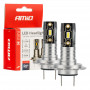 LED-koplampen H-mini-serie H7/H18 AMiO-03332