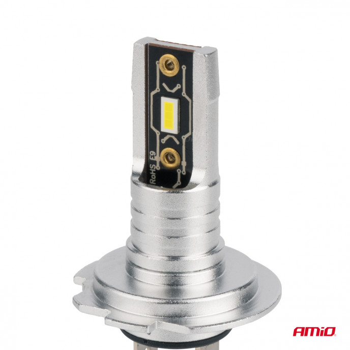 LED-koplampen H-mini-serie H7/H18 AMiO-03332