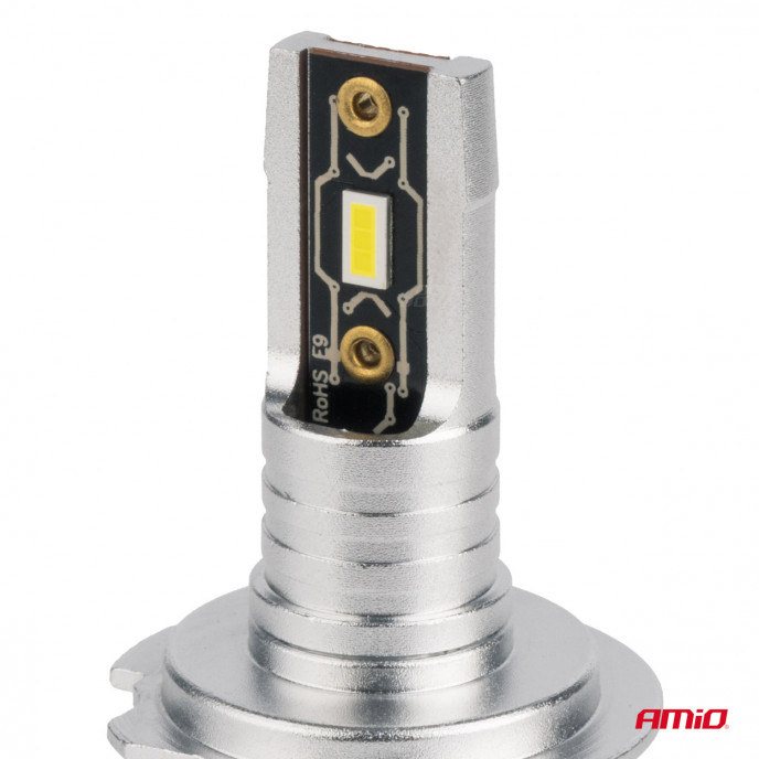 LED-koplampen H-mini-serie H7/H18 AMiO-03332
