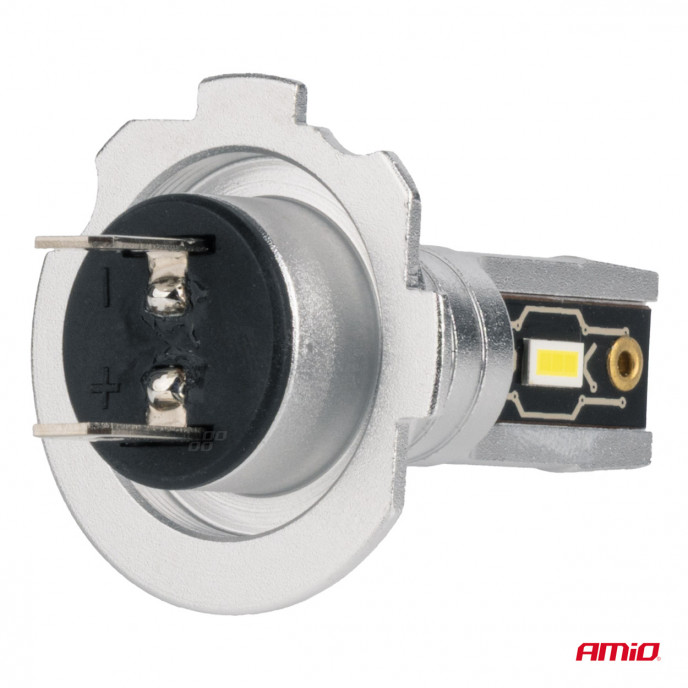 LED-koplampen H-mini-serie H7/H18 AMiO-03332