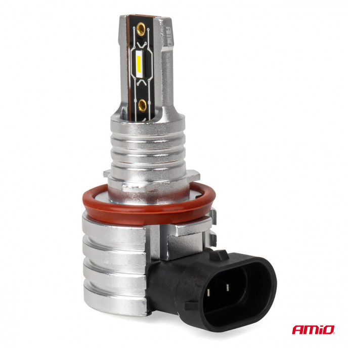 LED-koplampen H-mini-serie H8/H9/H11/H16 AMiO-03333
