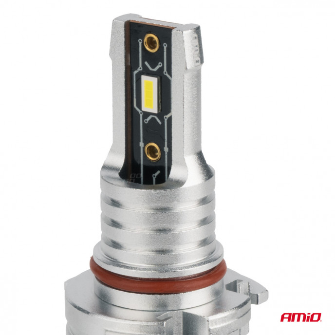 LED-koplampen H-mini-serie HB3 9005/HIR1 9011/H10 AMiO-03334