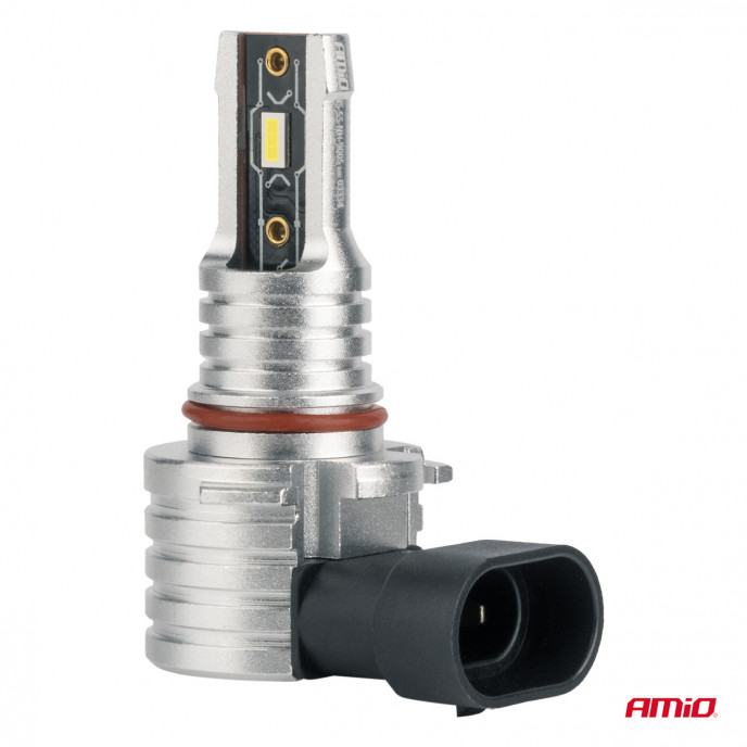 LED-koplampen H-mini-serie HB3 9005/HIR1 9011/H10 AMiO-03334