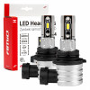 LED-koplampen H-mini-serie HB4 9006 AMiO-03335