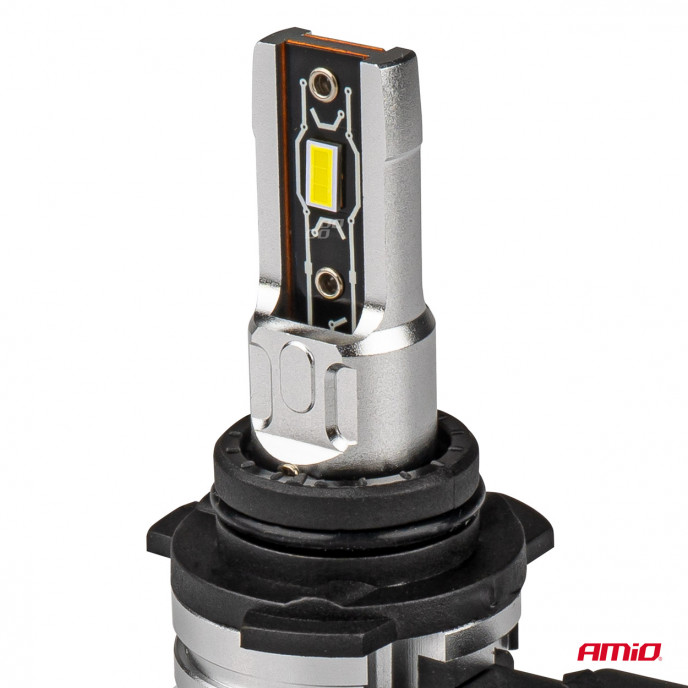 LED-koplampen H-mini-serie HB4 9006 AMiO-03335