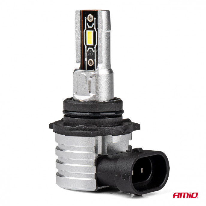 LED-koplampen H-mini-serie HB4 9006 AMiO-03335
