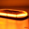 MAGNETISCHE MINI-lichtbalk met hoge intensiteit WLB78 293x171mm R65 R10 48LED 12/24V IP56