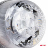 LED Waarschuwingslamp W25p Flex PIPE R65 R10 24LED 12/24V IP66 AMIO-03338
