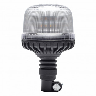 LED Waarschuwingslamp W25p Flex PIPE R65 R10 24LED 12/24V IP66 AMIO-03338