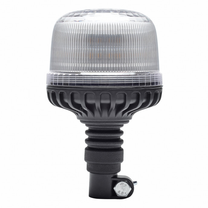 LED Waarschuwingslamp W25p Flex PIPE R65 R10 24LED 12/24V IP66 AMIO-03338