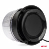 LED Waarschuwingslamp 24 LED W25M 12V 24V AMIO-03340