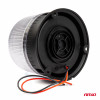 LED Waarschuwingslamp W25b 3 schroeven R65 R10 24LED 12/24V IP66