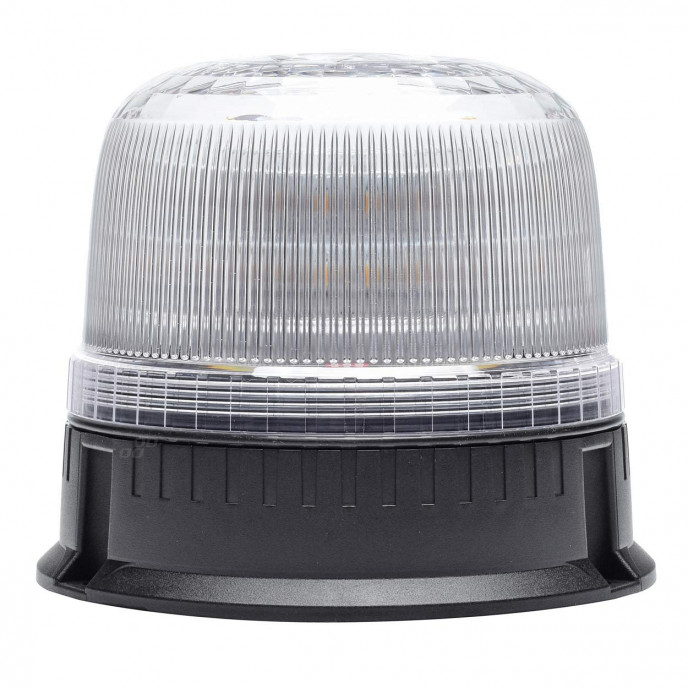 LED Waarschuwingslamp W25b 3 schroeven R65 R10 24LED 12/24V IP66