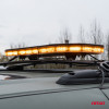 LED waarschuwingslichtbalk 156 LED 1168mm AMIO-03344