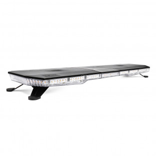 LED waarschuwingslichtbalk 132 LED 965mm AMIO-03343