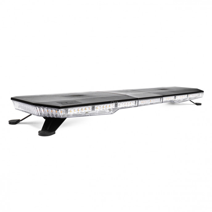 LED waarschuwingslichtbalk 132 LED 965mm AMIO-03343