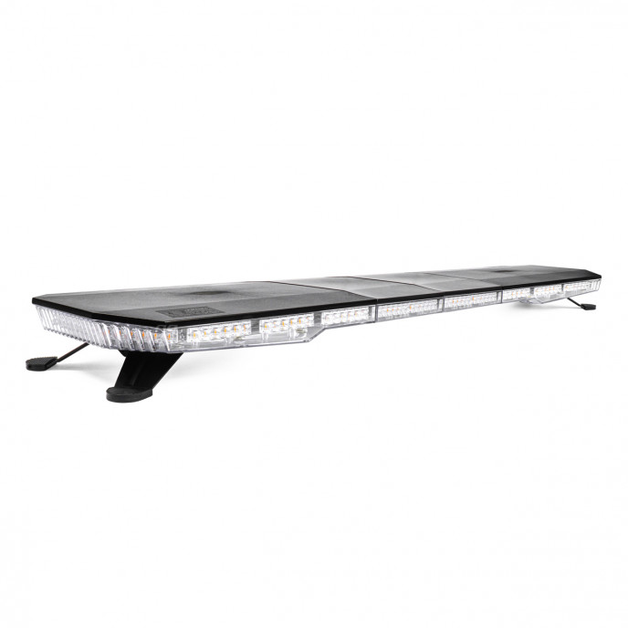 LED waarschuwingslichtbalk 156 LED 1168mm AMIO-03344