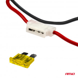 LED waarschuwingslichtbalk 156 LED 1168mm AMIO-03344