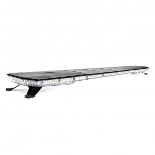 LED waarschuwingslichtbalk 180 LED 1372mm AMIO-03345