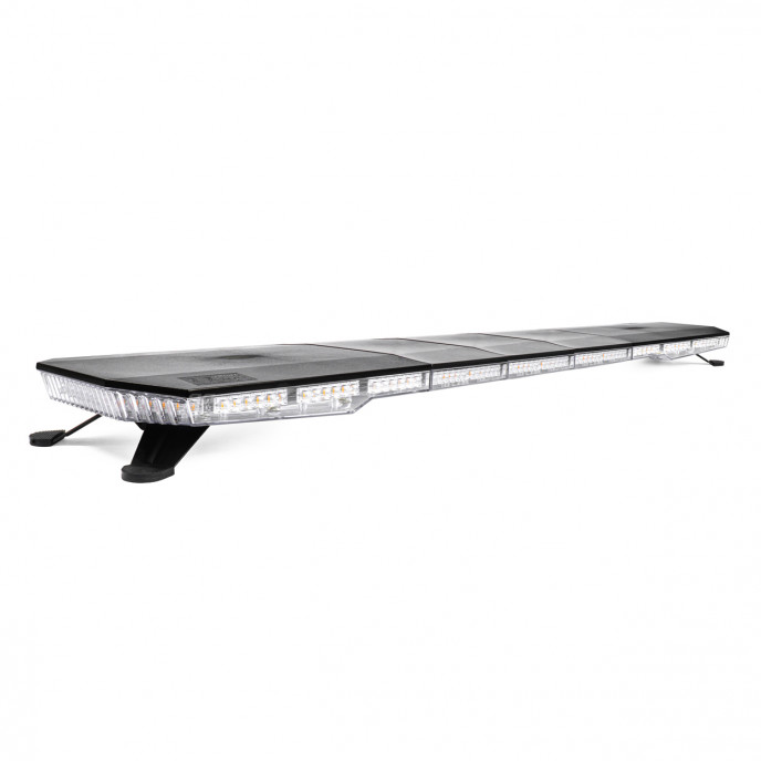 LED waarschuwingslichtbalk 180 LED 1372mm AMIO-03345
