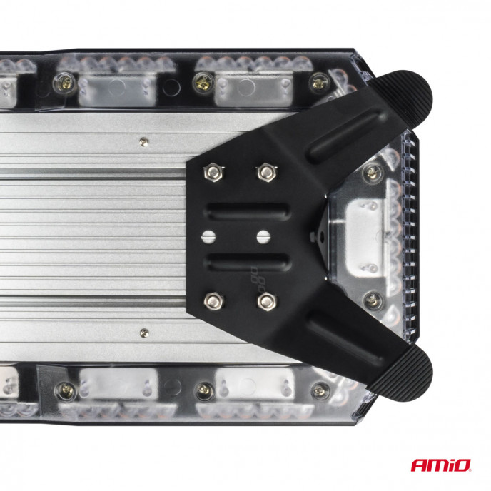 LED waarschuwingslichtbalk 180 LED 1372mm AMIO-03345
