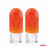 Halogeenlampen T10 W5W W2.1x9.5d 12V 2st blister